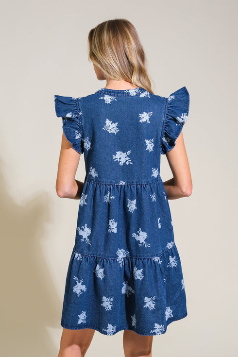 romantically-entangled-denim-mini-dress Flying Tomato-Sophia's Style-2
